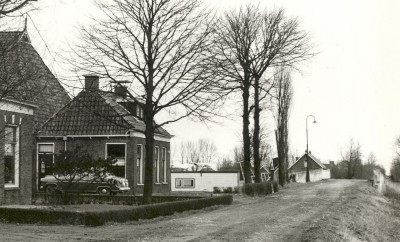 Badweg voorheen Juffersreedje