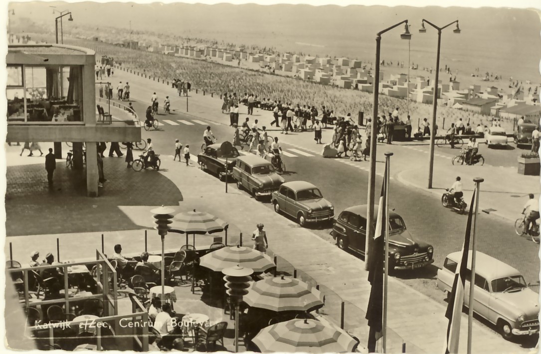 Katwijk aan Zee 1957.jpg